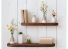 Wall Mount Shelf Wonders Nook Woodworking Home