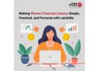Making Women Financial Literacy Simple, Practical, and Personal with LakshMe -