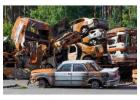 Fast Cash for Scrap Cars in Cochrane and GTA