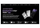Ledger Live | Ledger Live App Crypto Wallet