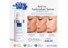 SynCare Antioxidant Serum C E D – Radiant Skin Boost with Vitamins C, E & D