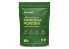 Organic Moringa Powder – Natural Immunity Booster