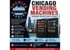 Affordable Chicago Vending Machines Solutions for Offices, Schools, and Commercial Space