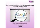 Easy Way to Choose Institutes - ED11