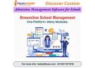 Custom Admission Management Software in India 2026