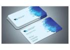 Business & Visiting Cards Printing near me | Business Stickers