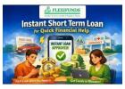 Instant Short Term Loan for Quick Financial Help