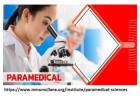 Paramedical application form