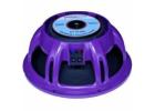 Reliable Performance Ferrite DJ Speaker 15 Inch 400 Watt Model KT 15-400