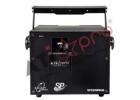 Vibrant 20 Watt RGB Animation Laser Light Model SP20RGB
