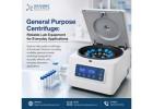 General Purpose Centrifuge: Reliable Lab Equipment for Everyday Applications