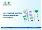 Buy Health & Nutrition Products Online at Best Prices