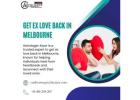 Get Ex Love Back in Melbourne with Astrologer Aiyar