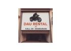 Bike Rental Service in Varanasi  - Dau Rental Bike