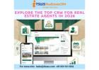 Explore the Top CRM for Real Estate Agents in 2026