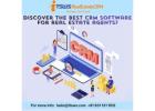 Discover the best CRM software for real estate agents?