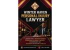 Justice For Your Injury Claim –Personal Injury Lawyer
