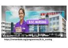 Bsc nursing fees in haryana