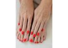 Affordable Manicure and Pedicure Service in Abu Dhabi