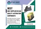 Best Idec Supplier in UAE  Quality Automation Components