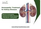 Effective Homeopathic Kidney Treatment in Juhu