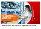 Bsc mlt admission 2026