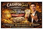 How Is Cash For Silver In delhi