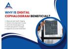 Why Digital Cephalogram Is Beneficial for Diagnosis