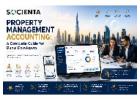 Streamline Dubai Property Operations with Accounting Software