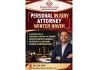 Reliable Legal Help – Personal injury attorney