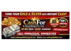 Where Do I Find Cash For Silver In Gurgaon