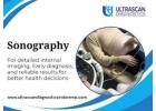 Target Scan Sonography Price in Indore | Ultrascan Diagnostic