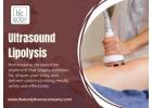 Ultrasonic Fat Removal Treatment for Stubborn Fat Care