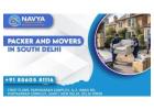 Packer and Movers in South Delhi – Safe & Professional Services