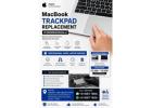 MacBook Trackpad Replacement in Bommanahalli | Apple Service & Repair