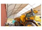 How PVC industrial covers improve site safety