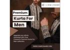 Premium Kurta For Men – Stylish & Elegant Ethnic Wear | Char Chaand