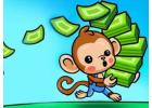 When you have some free time, visit Monkey Mart to play exciting new games.
