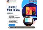 Premium LED Video Wall Rental Concerts?