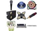 Professional DJ Equipment for Powerful Sound and Dynamic Events