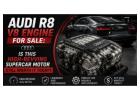 Audi R8 V8 Engine for Sale: Is This High-Revving Supercar Motor Still Worth It Today?