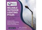 Reliable Outdoor Lighting Poles Manufacturer in Dubai | Gulf Pole