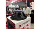 Professional Audio Power with DJ Sarzen Amplifiers