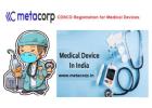 CDSCO Registration for Medical Devices