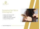 PRP vs GFC Treatments for Hair Loss Compared