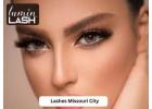 Why Is Lumin Lash the Top Choice for Lashes Missouri City?