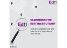 Find, Compare & Join Institutes - ED11