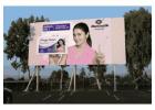 Boost Brand Visibility with Outdoor Hoarding Ads