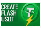 Best Flash USDT Generator