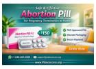 Buy Abortion Pill Online in Arizona – Safe & Discreet Service
